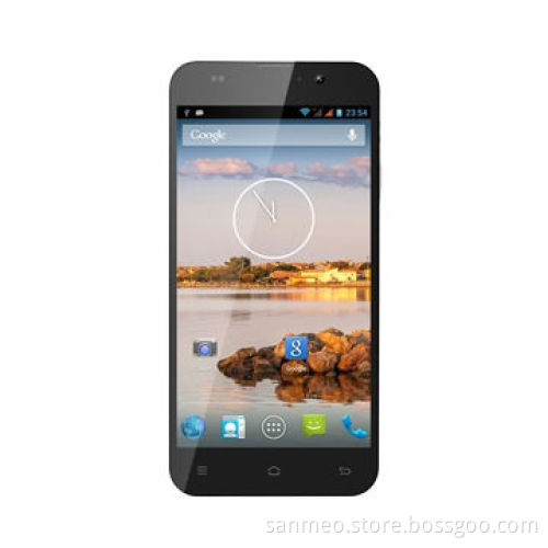 5" Smartphone, MTK6592, Cortex A7 Octa-core, 1.7GHz,1920 x 1080 Pixels, RAM 1GB, ROM 16GB, Dual SIM